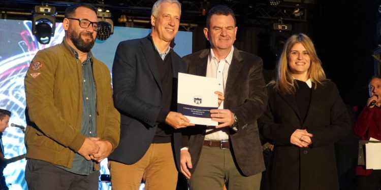 Mancini: “La Fiesta del Citrus realza la cultura popular y la economía regional”.