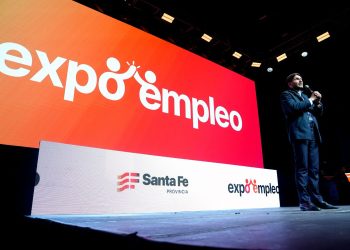 Pullaro sobre la segunda edición de Expo Empleo: “Muestra lo mejor de la identidad colectiva de la provincia”.