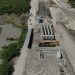 Lo prometido se está cumpliendo: Provincia avanza en la construcción de puentes de hormigón entre Moussy y La Sarita.