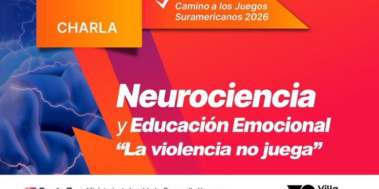 VILLA OCAMPO: CHARLA SOBRE NEUROCIENCIA Y EDUCACIÓN EMOCIONAL.