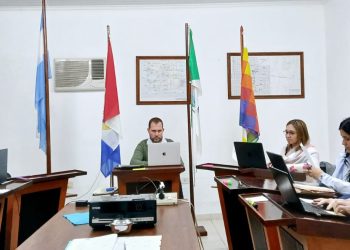 Villa Ocampo: El Concejo Municipal abordó reclamos vecinales, pedidos de informes y un proyecto para apoyar a microemprendedores.