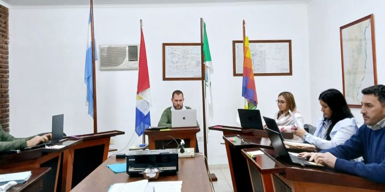 Villa Ocampo: El Concejo Municipal abordó reclamos vecinales, pedidos de informes y un proyecto para apoyar a microemprendedores.