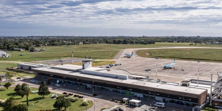 Crecieron hasta casi 80 % los vuelos desde aeropuertos de la provincia en mayo.