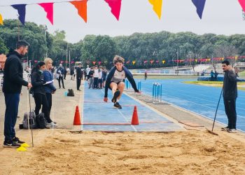 Santa Fe en Movimiento: con más de 100 mil participantes, comenzaron los encuentros deportivos en la provincia.