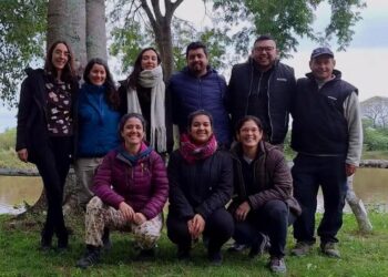 VILLA OCAMPO: PRIMER RELEVAMIENTO DE LA FUNGA EN LA REGIÓN JAAUKANIGÁS.