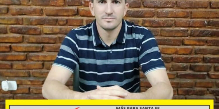 “Sin oposición no hay control: el mensaje de Volkart en apoyo a Bajú”.