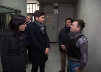 Histórico: Provincia vació de presos las comisarías de Rosario y los trasladó a la flamante Sub Unidad 4 del Complejo Penitenciario.