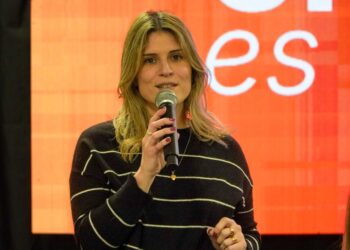 Mancini: “El domingo van a explotar las urnas con Iván Intendente”.