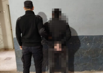 Intentó prender fuego a su pareja tras rociarla con aguarrás en Reconquista.