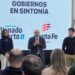 Puccini: “Exportando por nuestros puertos y aeropuertos, las empresas van a ganar competitividad, tiempo y baja de costos”.