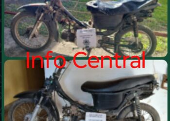 San Antonio : Recuperan motocicletas sustraídas en Tacuarendí y vinculan a menores en dos hechos de hurto.