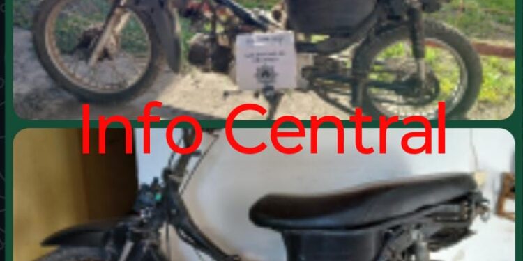 San Antonio : Recuperan motocicletas sustraídas en Tacuarendí y vinculan a menores en dos hechos de hurto.