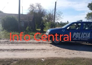 VILLA GUILLERMINA: Colaboración policial permitió la aprehensión de un sujeto requerido en Los Amores.