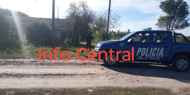 VILLA GUILLERMINA: Colaboración policial permitió la aprehensión de un sujeto requerido en Los Amores.