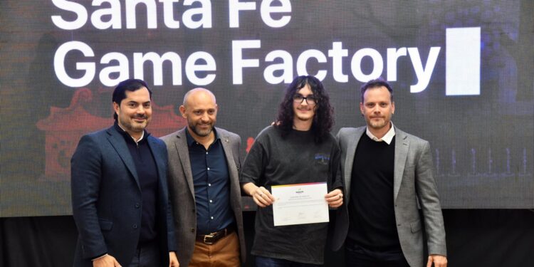 Exitosa convocatoria en Santa Fe Game Factory, la primera incubadora pública de videojuegos.