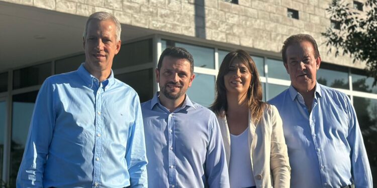 Dionisio Scarpin: “El norte eligió a Unidos y también avaló la gestión de Maximiliano Pullaro”.