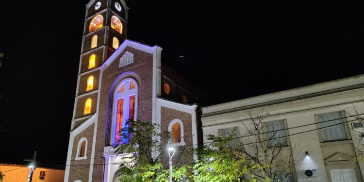 AVISOS PARROQUIALES Parroquia “Inmaculada Concepción” – VILLA OCAMPO.