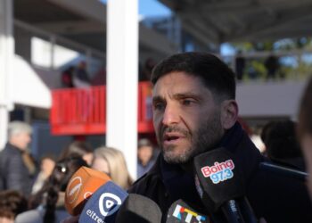 Pullaro agradeció el contundente respaldo a su gestión en las urnas.