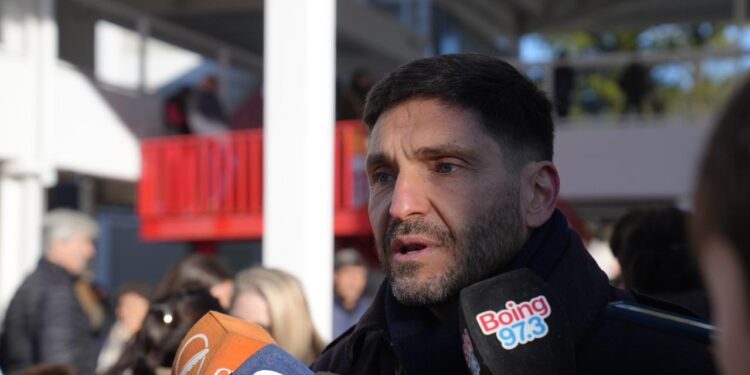 Pullaro agradeció el contundente respaldo a su gestión en las urnas.