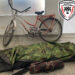 Recuperan bicicleta sustraída y secuestran una carpa de dudosa procedencia en Villa Ocampo.