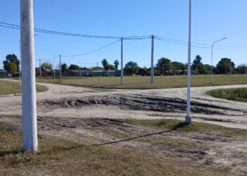 VILLA OCAMPO: SE COMPLETÓ LA INSCRIPCIÓN DEL LOTEO COTELVO.