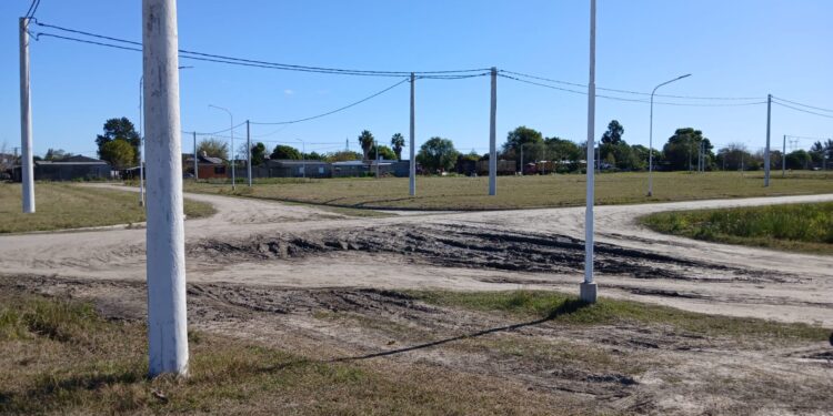 VILLA OCAMPO: SE COMPLETÓ LA INSCRIPCIÓN DEL LOTEO COTELVO.