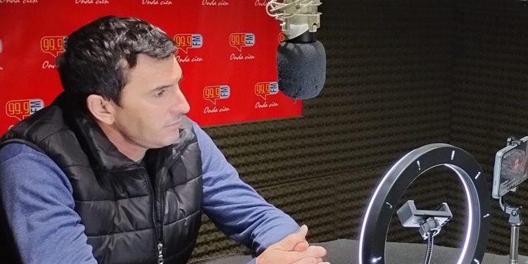 VILLA OCAMPO: TARIFAS DEL AGUA: “NO TENEMOS INFORMACIÓN CLARA SOBRE LOS COSTOS”, AFIRMÓ EL CONCEJAL VOLKART