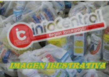 Entrega de Bolsones Alimentarios del Programa PROSONU.