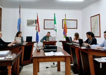 Parte de Prensa Concejo Municipal de Villa Ocampo Sesión ordinaria (04/06/25)
