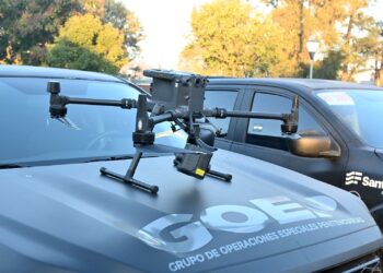 Pullaro presentó una unidad especial para capturar narcos y sicarios prófugos en Santa Fe.