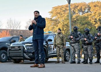 Pullaro: “Rosario tuvo en junio el menor número de delitos desde que se realizan mediciones”.