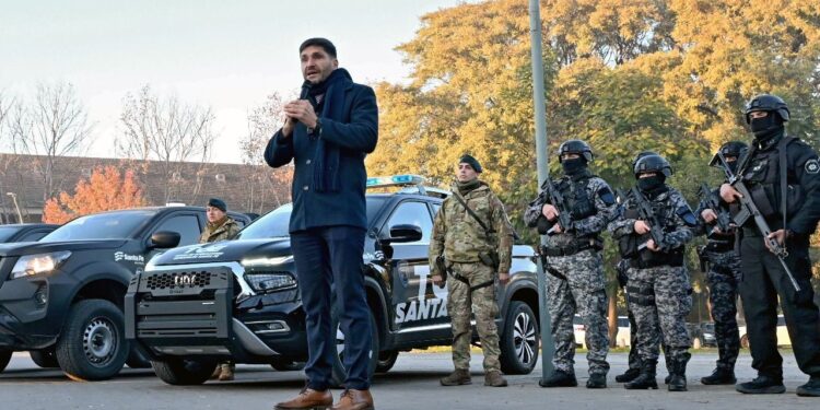 Pullaro: “Rosario tuvo en junio el menor número de delitos desde que se realizan mediciones”.