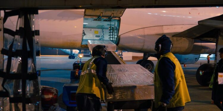 Gol reactiva la carga aérea en Rosario y la Provincia consolida su rol logístico en el Mercosur.