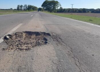 Dionisio Scarpin: “Vamos a la audiencia pública a pelear las obras que necesita la ruta 11”.