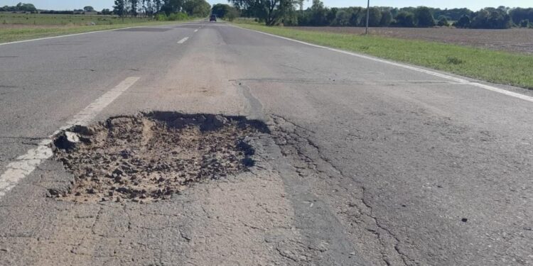 Dionisio Scarpin: “Vamos a la audiencia pública a pelear las obras que necesita la ruta 11”.