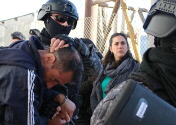 Provincia destacó el Programa Recompensas tras el traslado de Reinfestuel a la cárcel de Piñero.