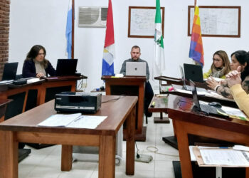 CONCEJO MUNICIPAL DE VILLA OCAMPO  PARTE DE PRENSA – SESIÓN ORDINARIA (02/07/25).