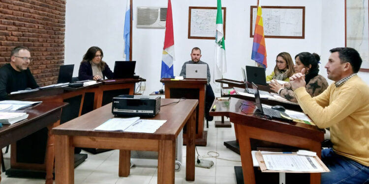 CONCEJO MUNICIPAL DE VILLA OCAMPO PARTE DE PRENSA – SESIÓN ORDINARIA (02/07/25).