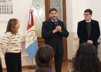 Pullaro: “Medir los niveles de alfabetización es la base del sistema educativo”.