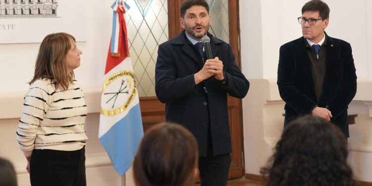 Pullaro: “Medir los niveles de alfabetización es la base del sistema educativo”.