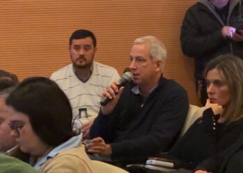 El norte reclamó ante Vialidad Nacional las obras que la Ruta 11 necesita.