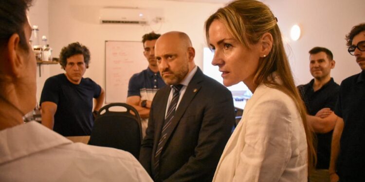 Más de 130 empresas santafesinas se preparan para exportar con el programa provincial In Company.