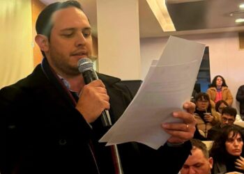 VILLA OCAMPO PRESENTE EN LA AUDIENCIA PÚBLICA POR LA CONCESIÓN DE LA RUTA NACIONAL 11.