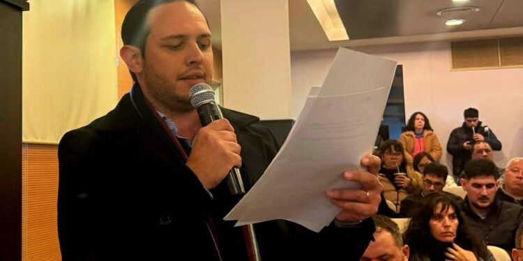 VILLA OCAMPO PRESENTE EN LA AUDIENCIA PÚBLICA POR LA CONCESIÓN DE LA RUTA NACIONAL 11.