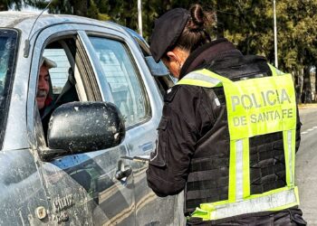 Vacaciones de invierno: Provincia refuerza los controles en rutas.   