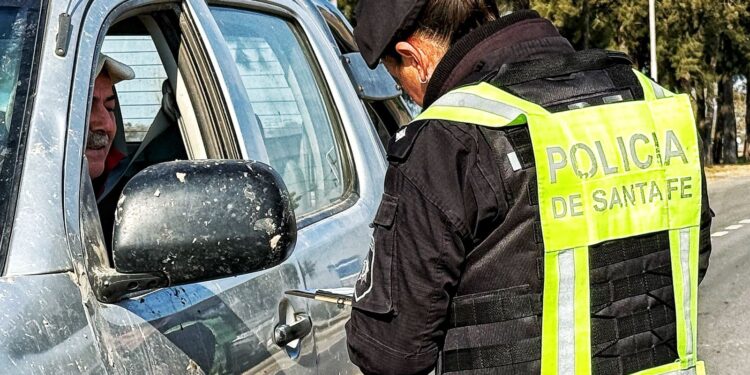 Vacaciones de invierno: Provincia refuerza los controles en rutas.   