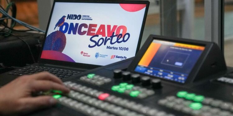 Créditos Nido: 40.561 santafesinos participan esta semana del duodécimo sorteo.