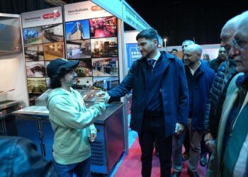 Santa Fe Business Forum: la segunda edición será en septiembre.