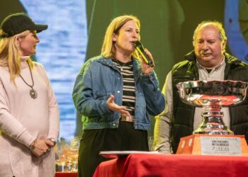 Scaglia: “Santa Fe vive y se moviliza a través de sus fiestas, que muestran lo mejor de nuestra identidad”.