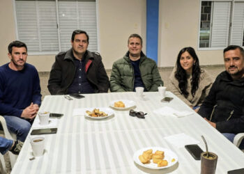 El peronismo regional se reagrupa y proyecta el 2027.